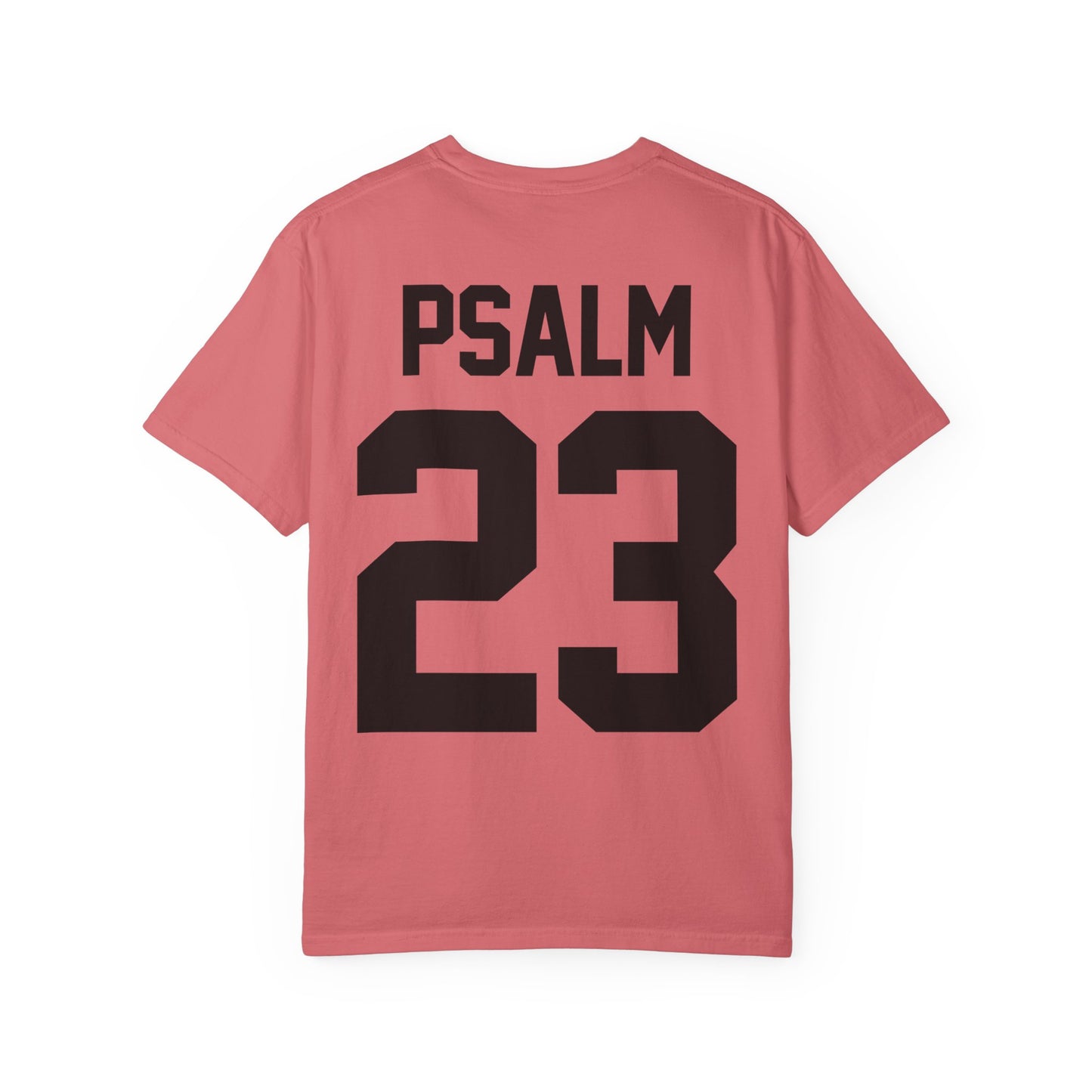PSALM 23 Jersey T-Shirt