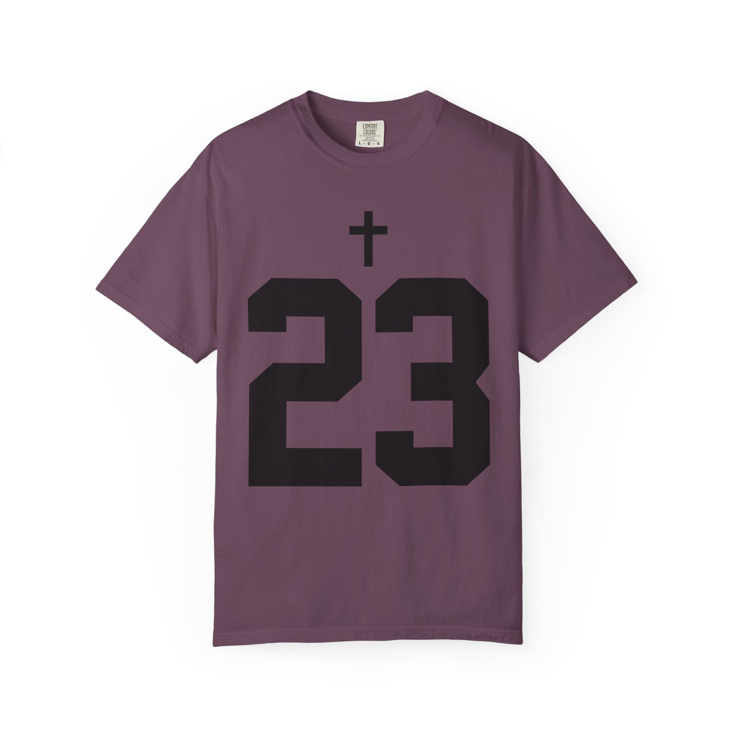 PSALM 23 Jersey T-Shirt
