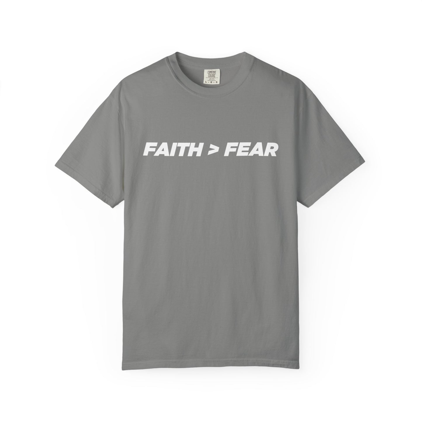 Faith Over Fear T-Shirt