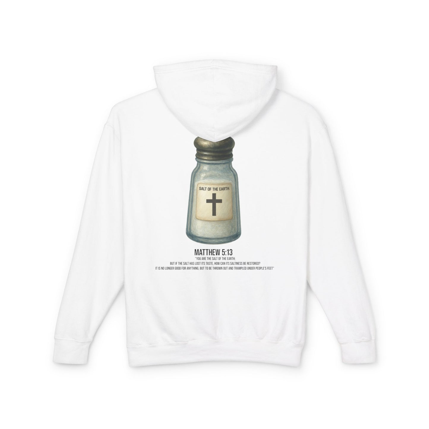 Salt Of The Earth Hoodie