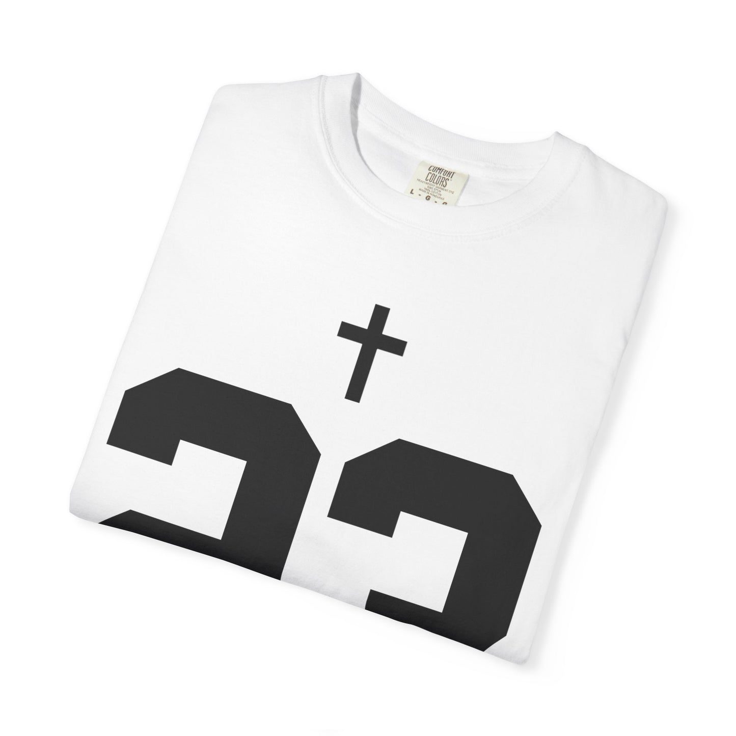 PSALM 23 Jersey T-Shirt