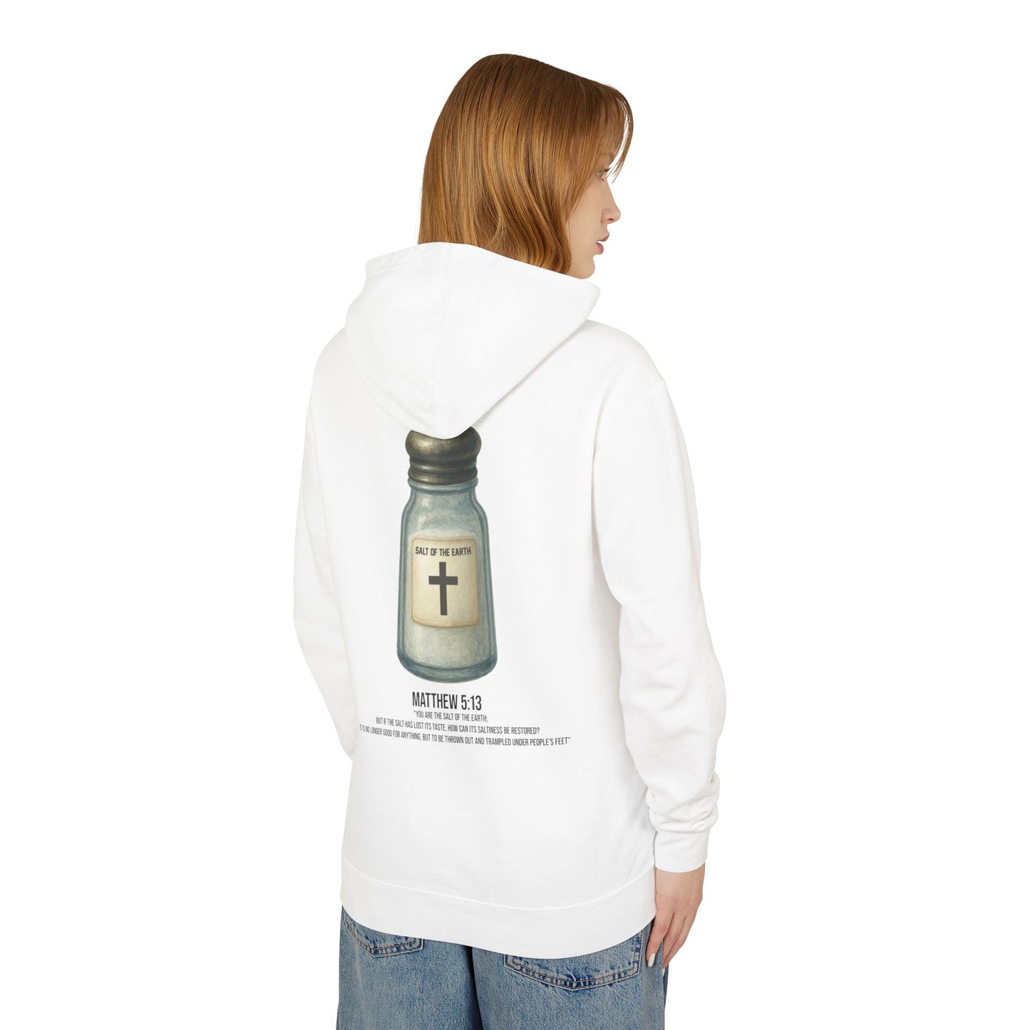 Salt Of The Earth Hoodie