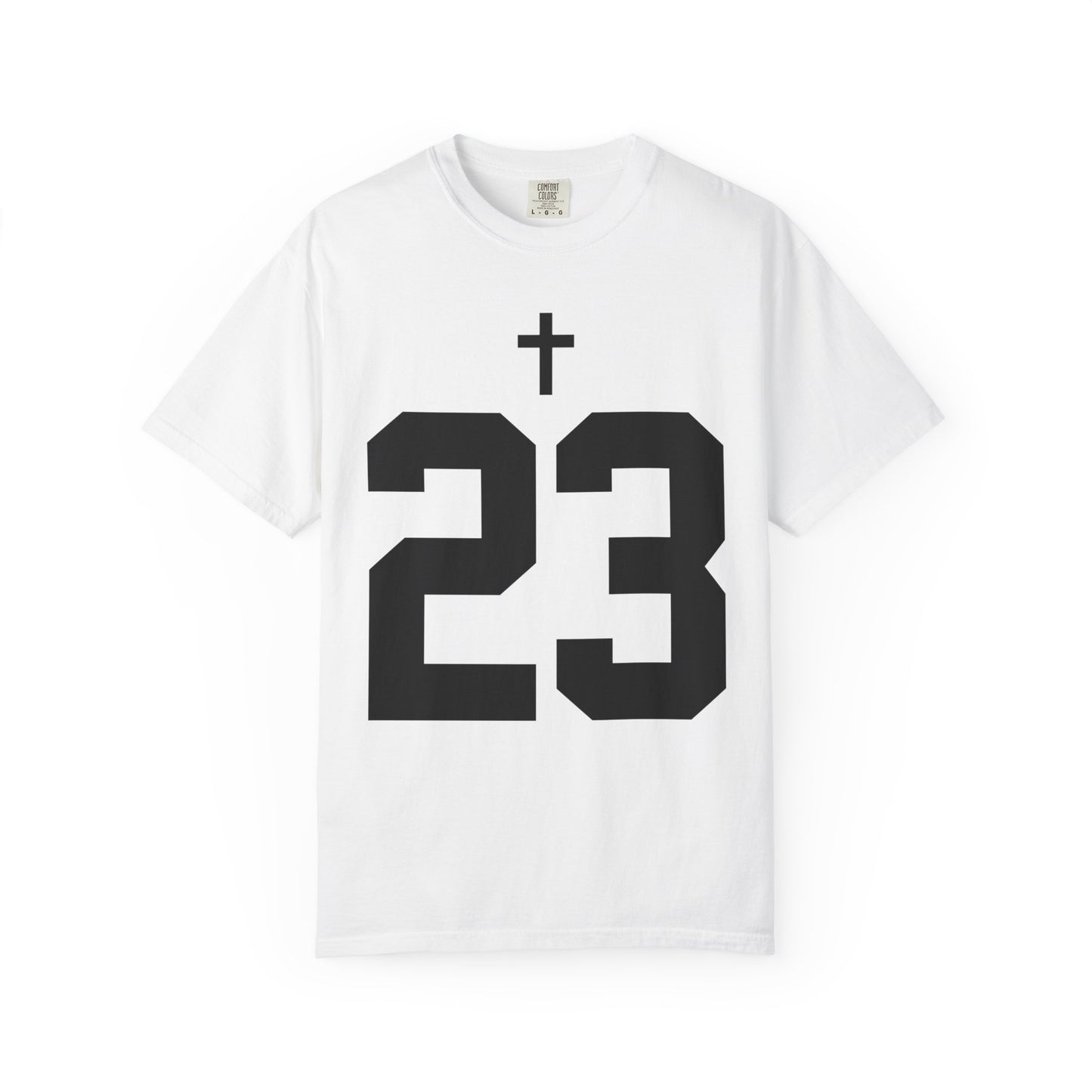 PSALM 23 Jersey T-Shirt