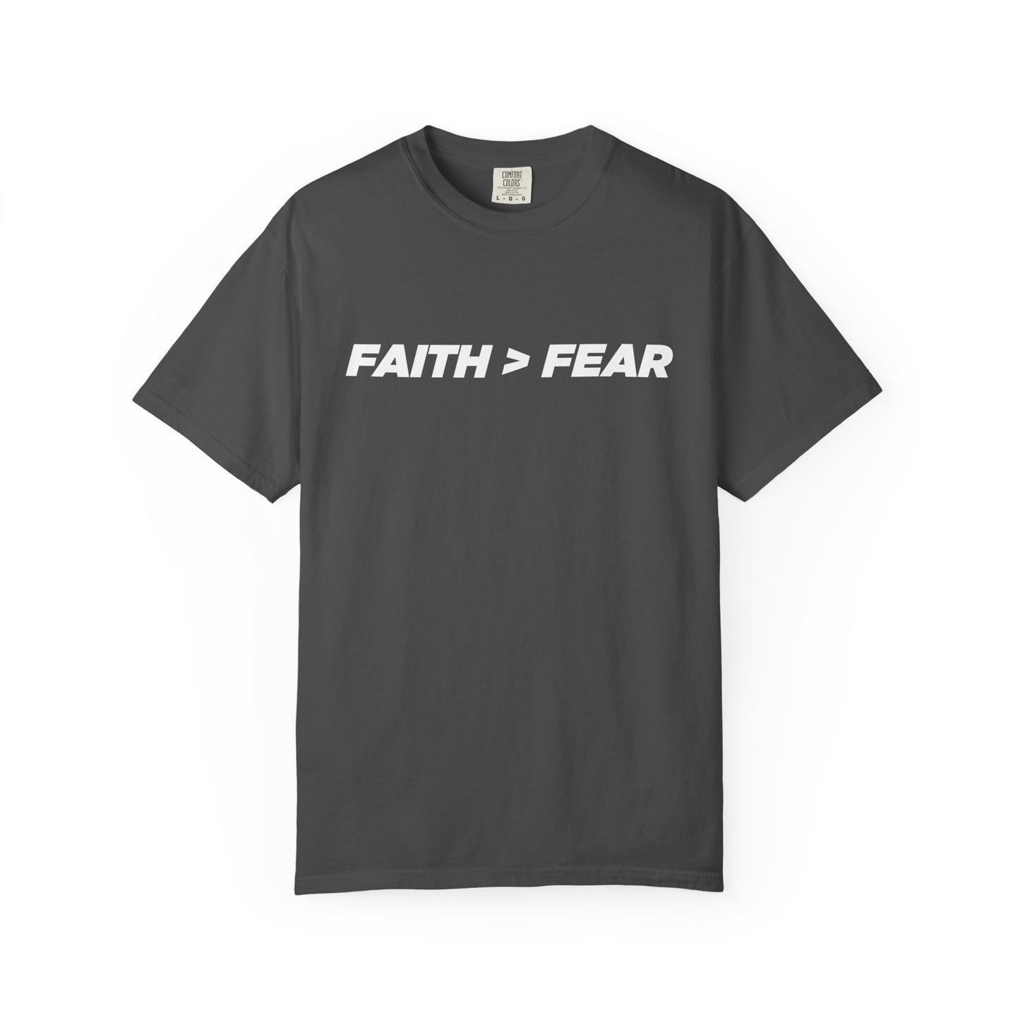 Faith Over Fear T-Shirt