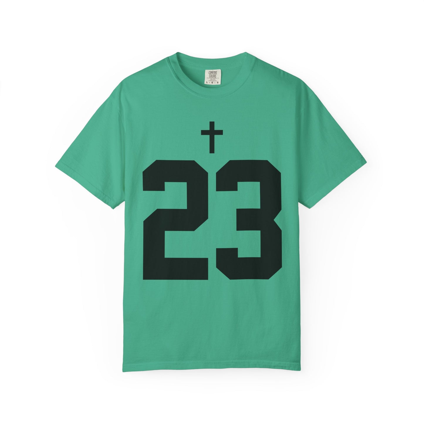 PSALM 23 Jersey T-Shirt