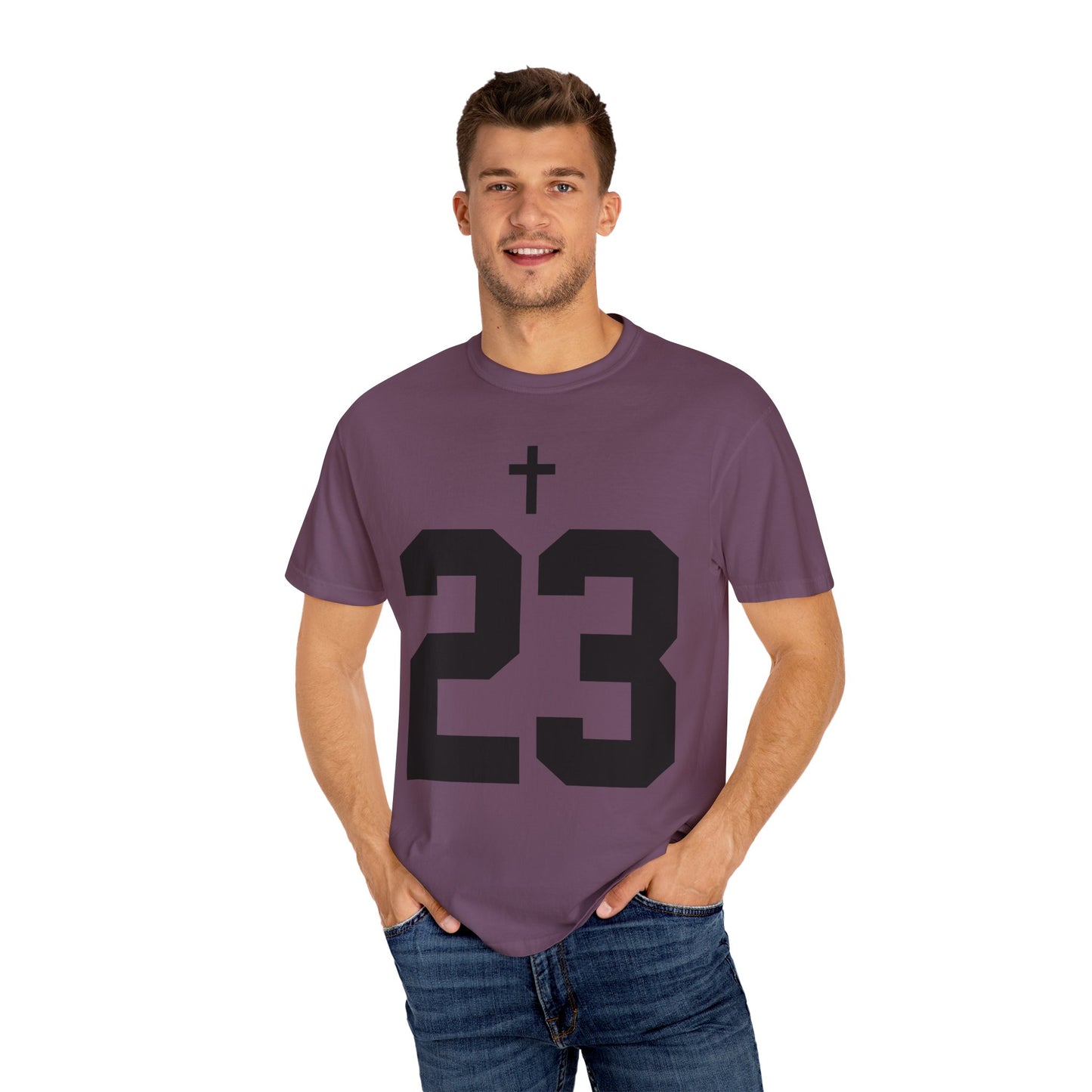 PSALM 23 Jersey T-Shirt