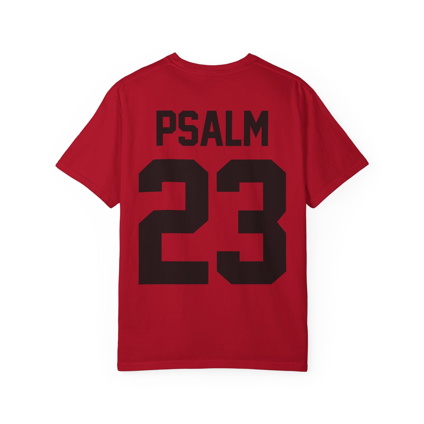 PSALM 23 Jersey T-Shirt
