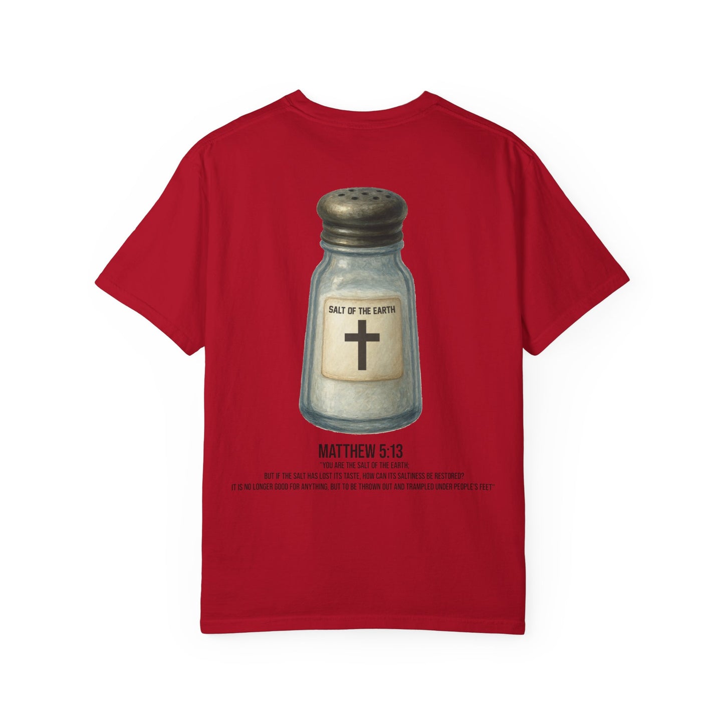 Salt Of The Earth T-Shirt