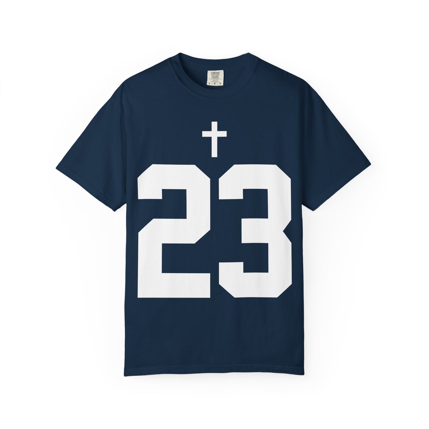 PSALM 23 Jersey T-Shirt