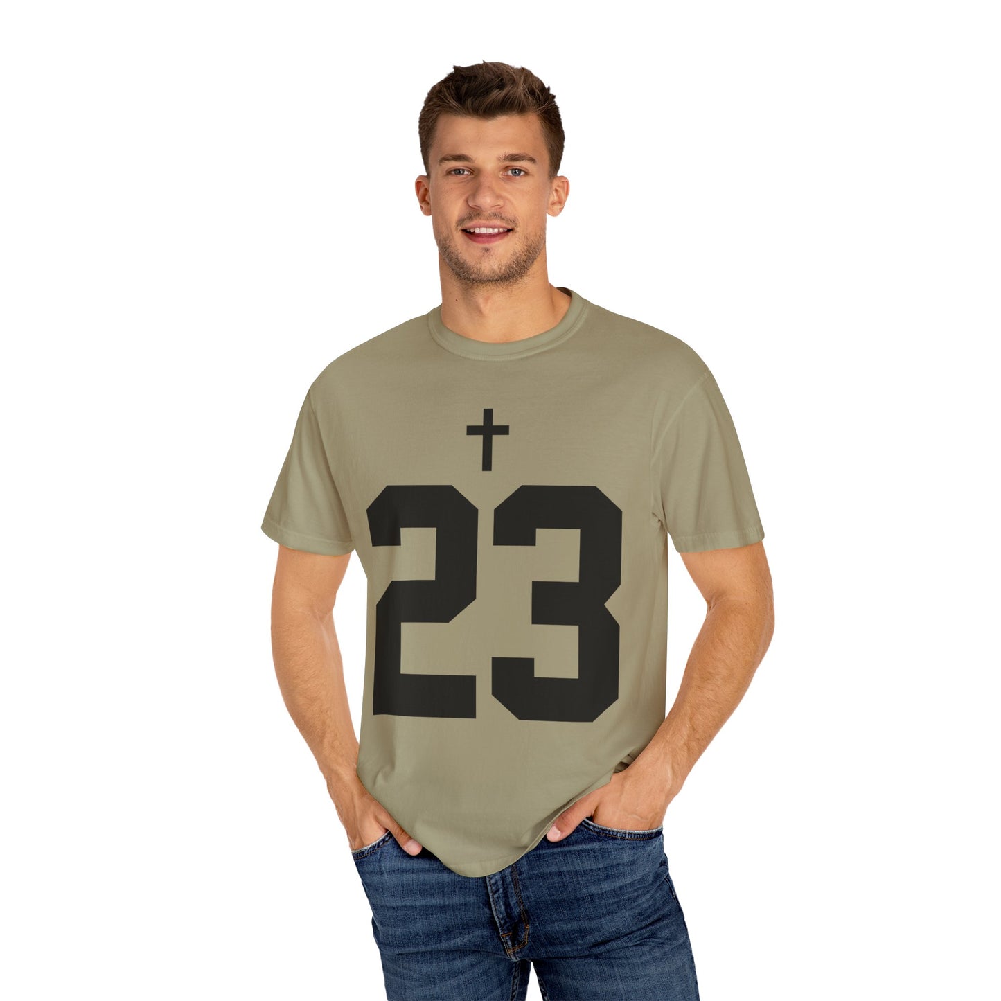 PSALM 23 Jersey T-Shirt