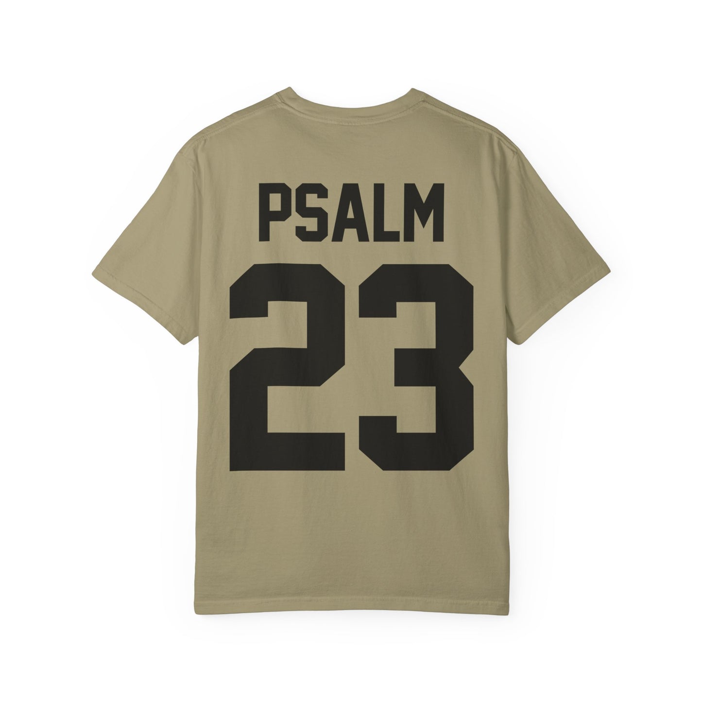 PSALM 23 Jersey T-Shirt