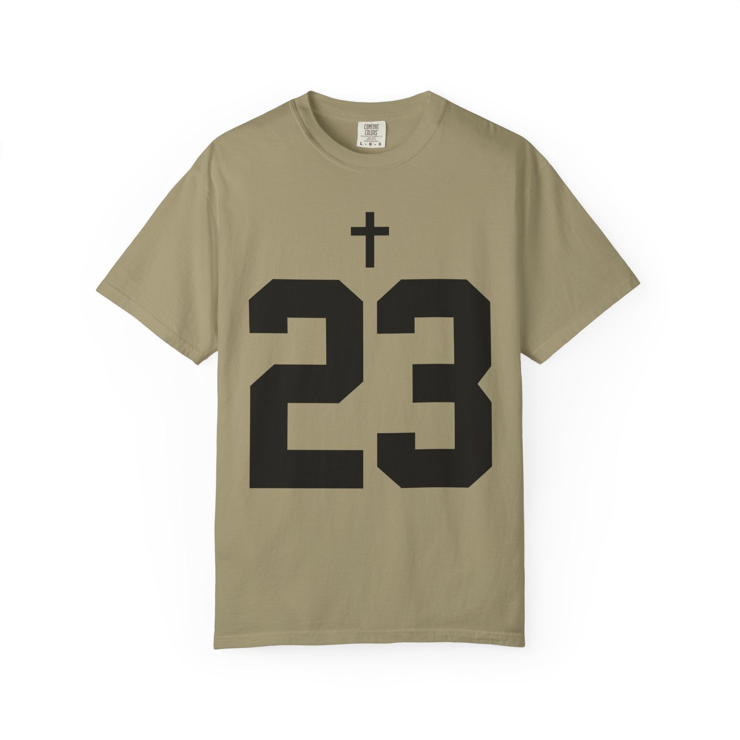 PSALM 23 Jersey T-Shirt
