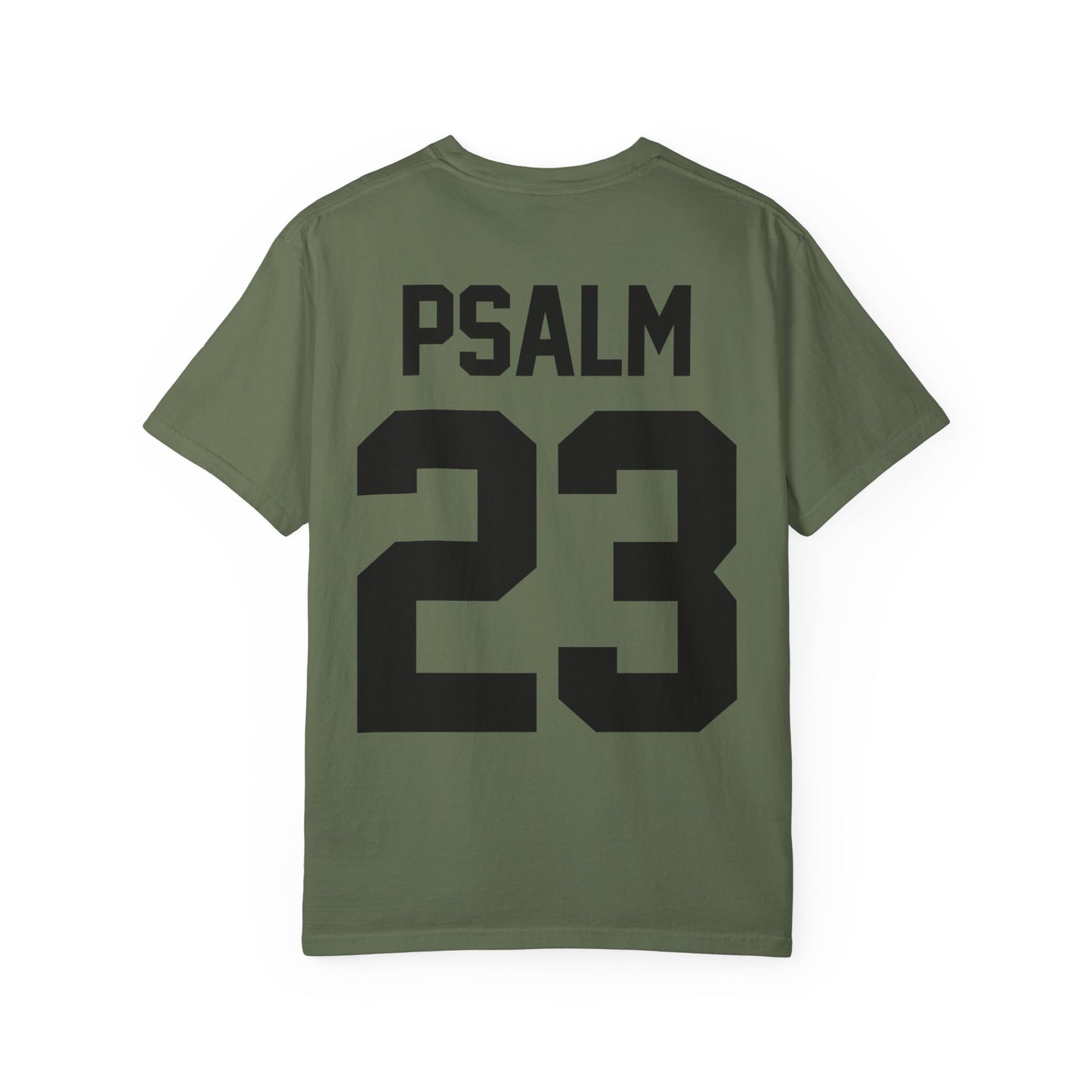 PSALM 23 Jersey T-Shirt
