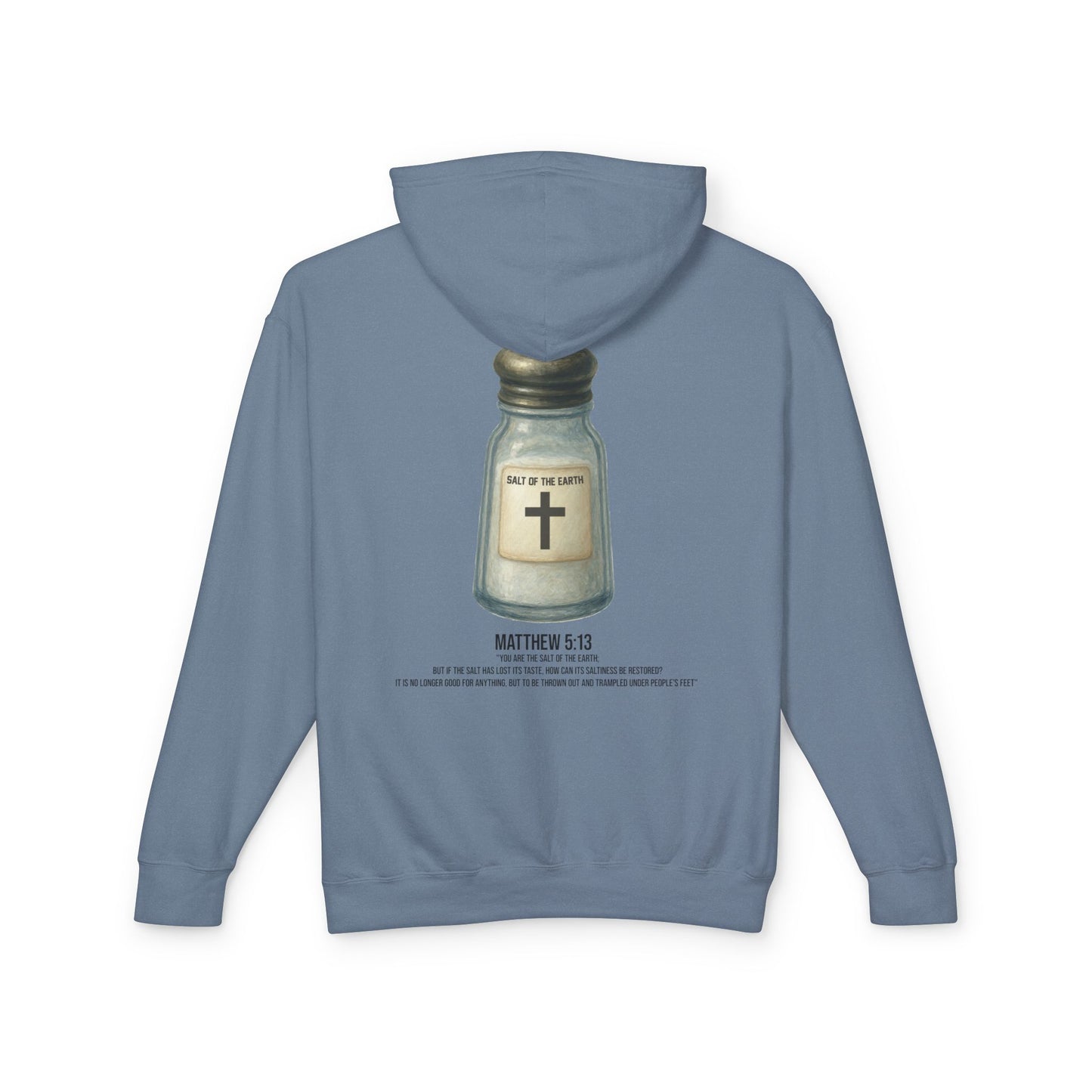 Salt Of The Earth Hoodie