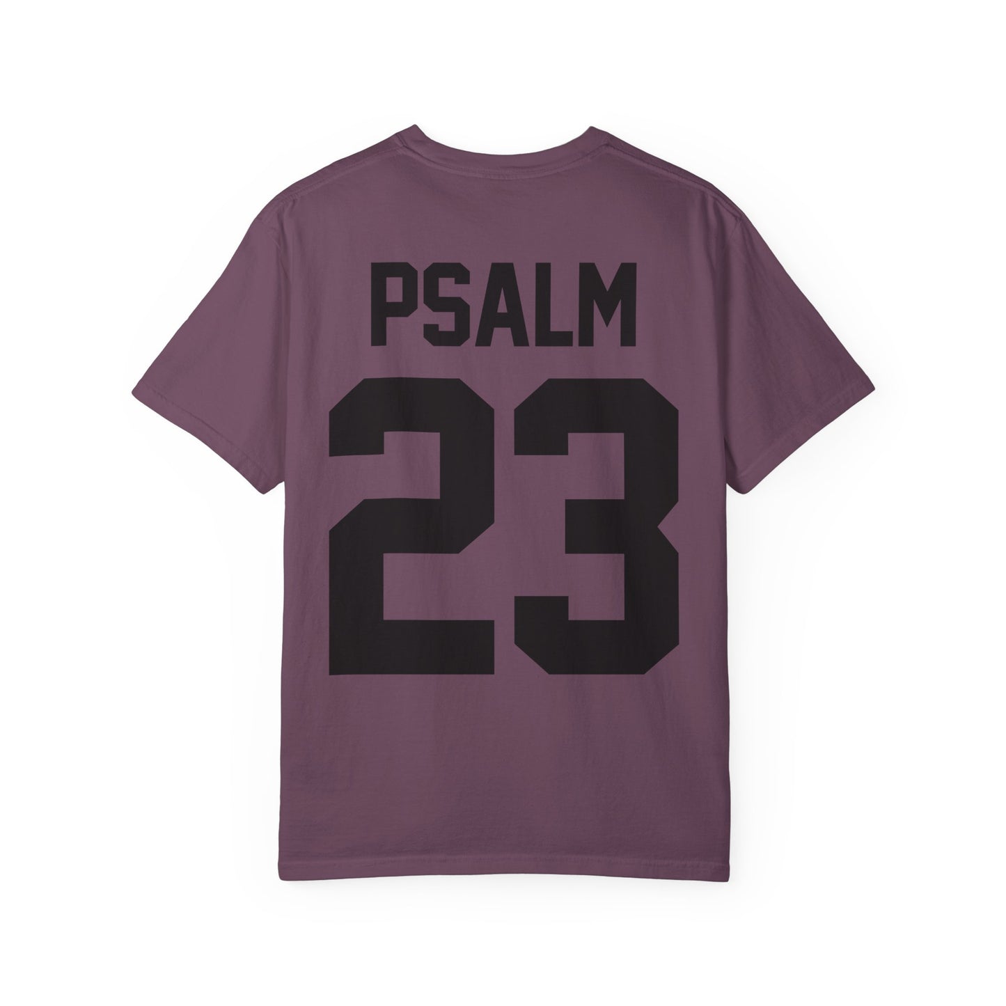 PSALM 23 Jersey T-Shirt