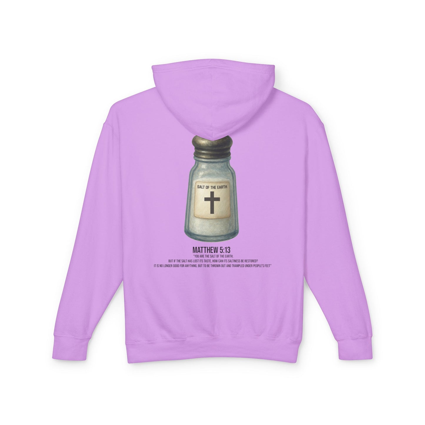 Salt Of The Earth Hoodie