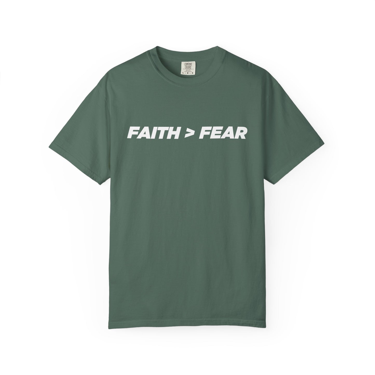 Faith Over Fear T-Shirt